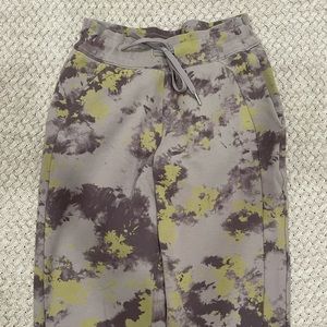 Scuba High-Rise Jogger - Full Length